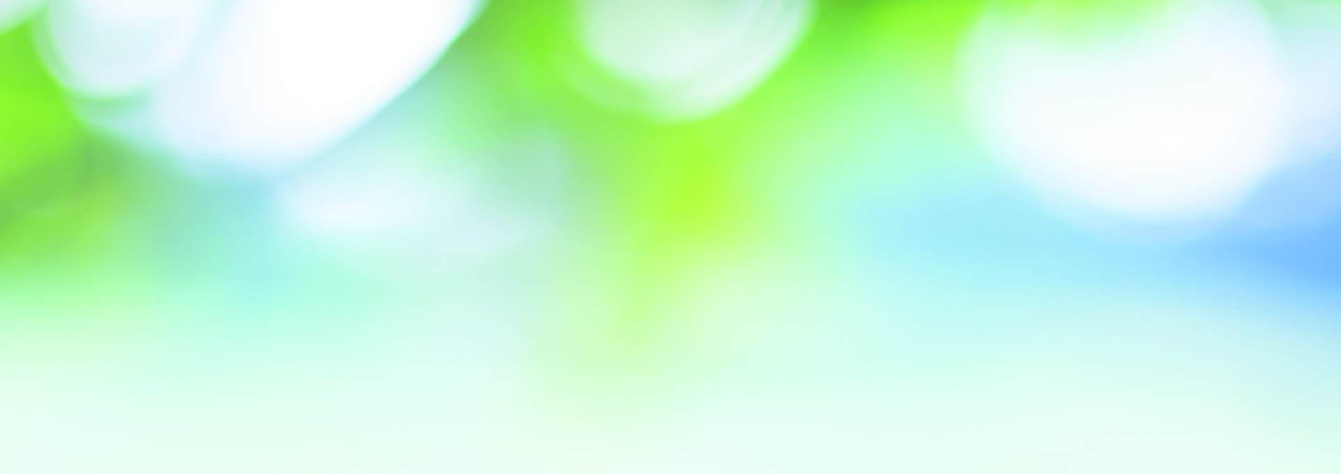Blue and green abstract background.